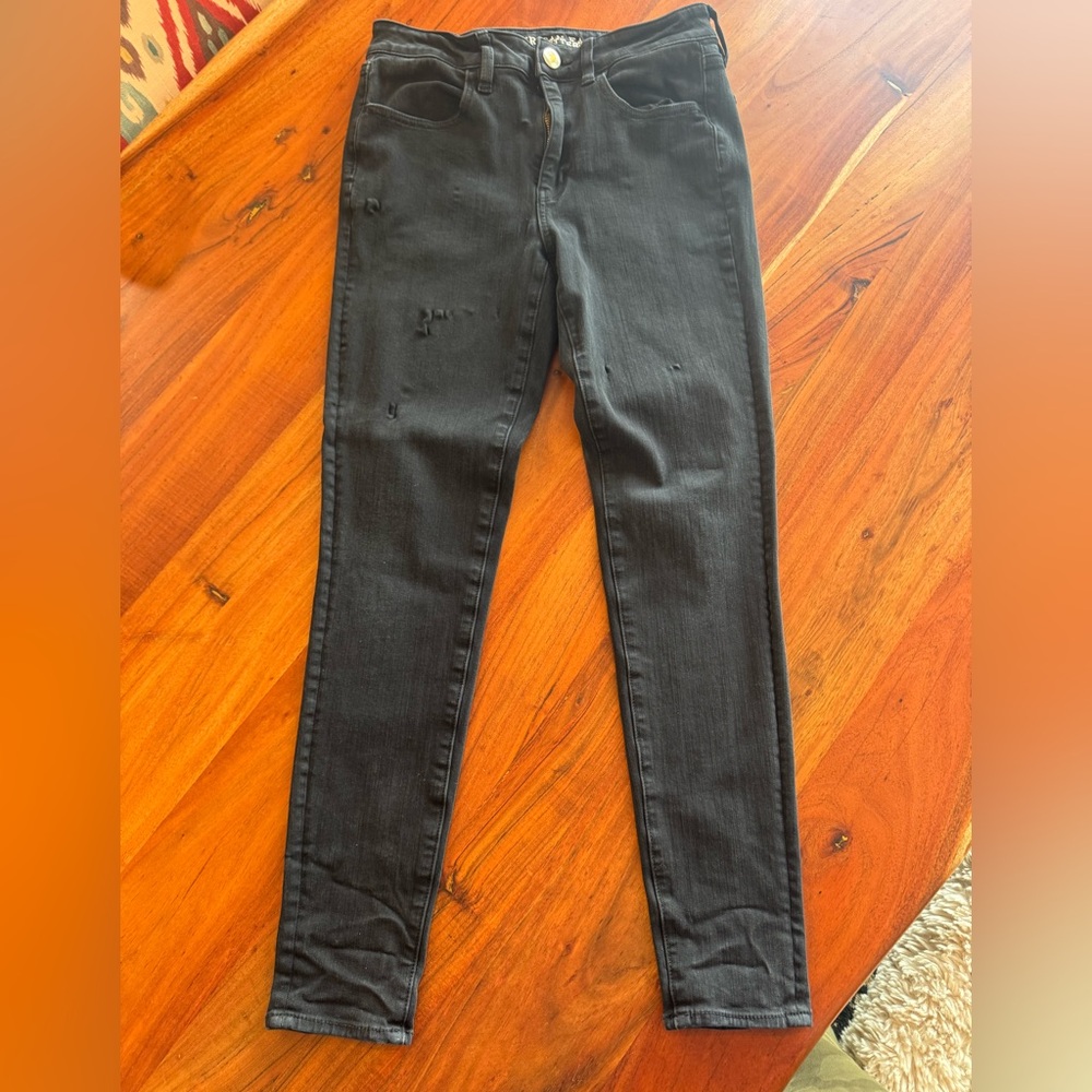 American Eagle Outfitters, Aeo Denim Hi-Rise Jeggins